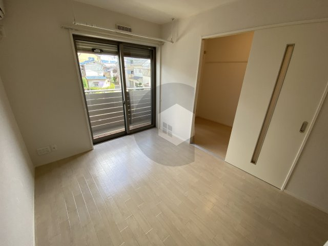 グレイス奥林の居間・リビング