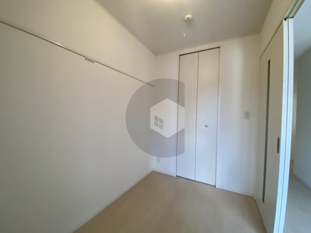 グレイス奥林の収納