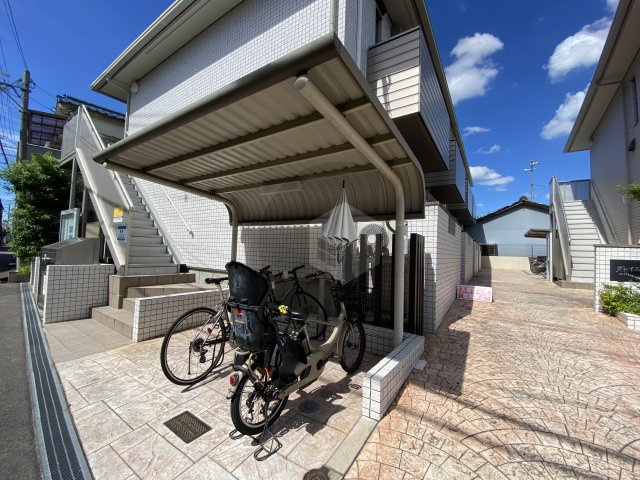 グレイス奥林の設備