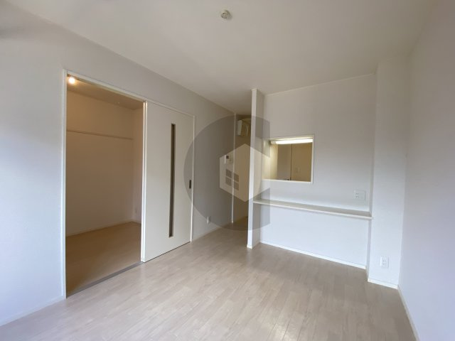 グレイス奥林の居間・リビング