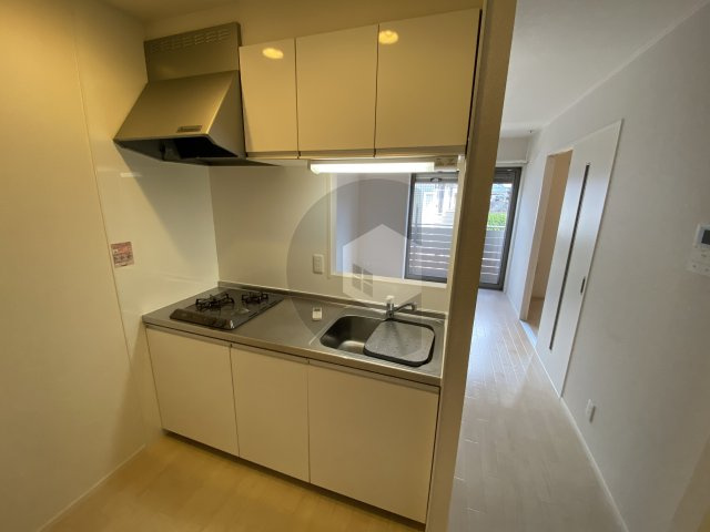 グレイス奥林のキッチン