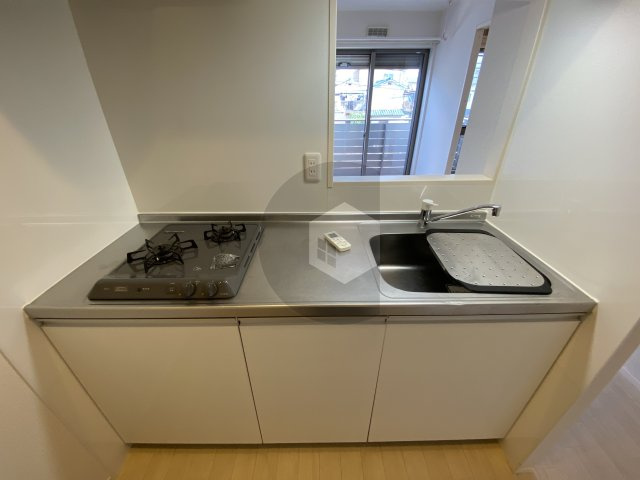 グレイス奥林のキッチン