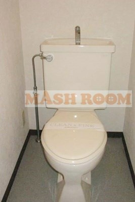 ファインクレスト富士見ヶ丘のトイレ