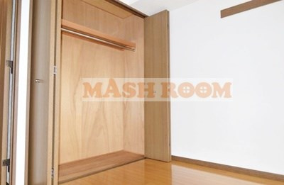 ファインクレスト富士見ヶ丘の収納