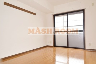 ファインクレスト富士見ヶ丘のバルコニー