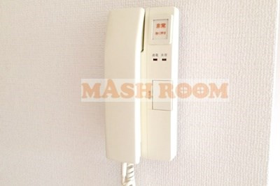 ファインクレスト富士見ヶ丘のセキュリティ