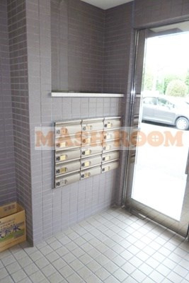 ファインクレスト富士見ヶ丘の外観