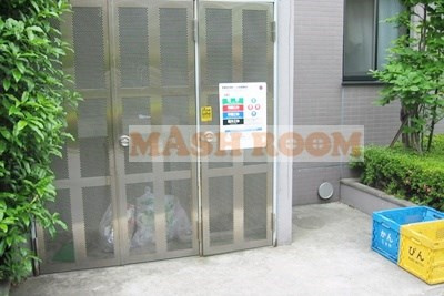 ファインクレスト富士見ヶ丘の外観