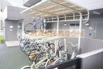 ファインクレスト富士見ヶ丘のその他共用部分