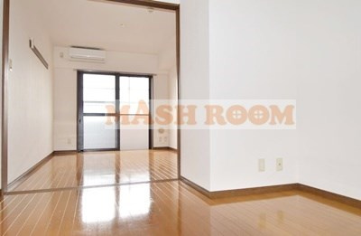 ファインクレスト富士見ヶ丘の居間・リビング