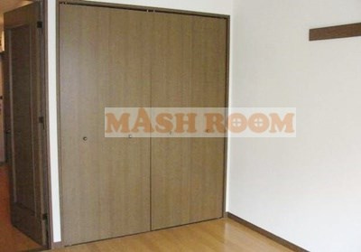 ファインクレスト富士見ヶ丘の寝室