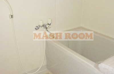 ファインクレスト富士見ヶ丘の浴室