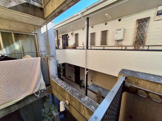 フレア柏木の展望