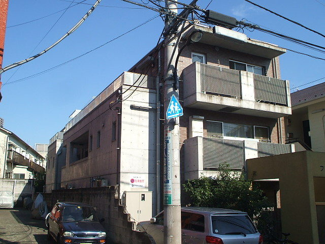 フレア柏木の外観