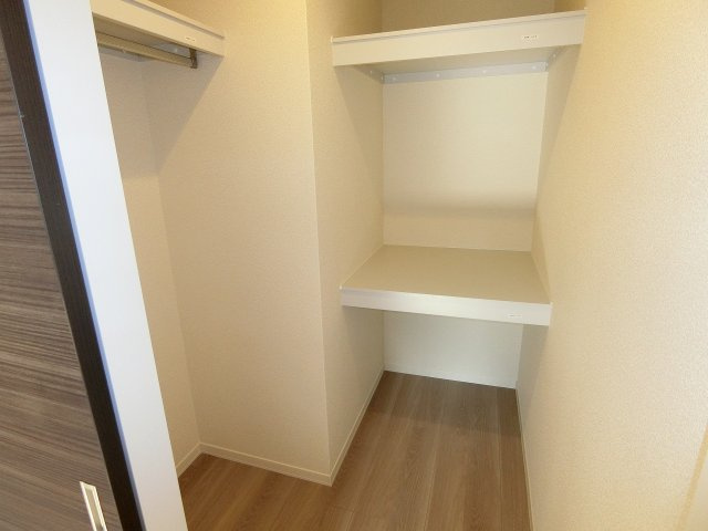 ラ　ルース甲子園の収納