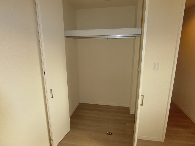 ラ　ルース甲子園の収納