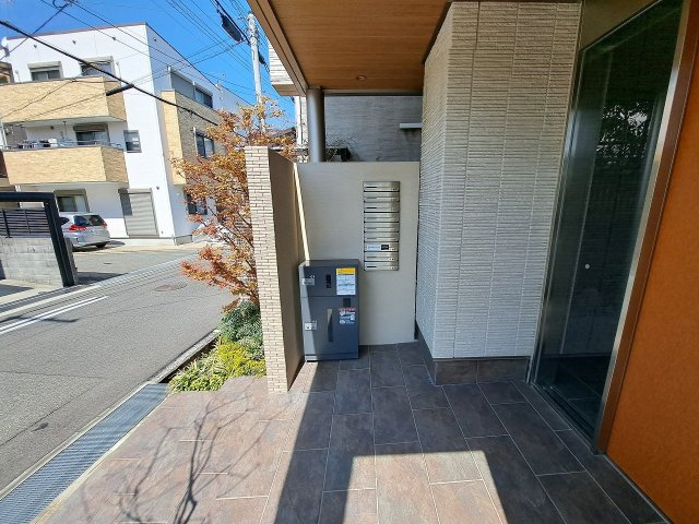 ラ　ルース甲子園のその他共用部分