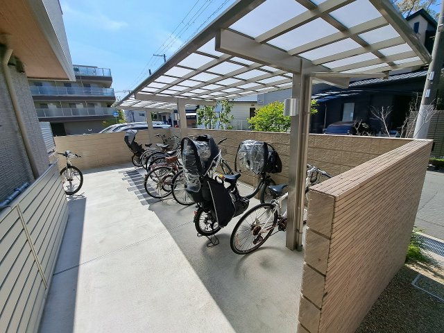 ラ　ルース甲子園のその他共用部分