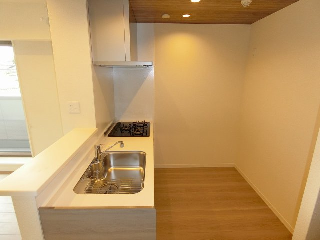 ラ　ルース甲子園のキッチン