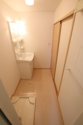 【洗面所】 | サンベリーズ