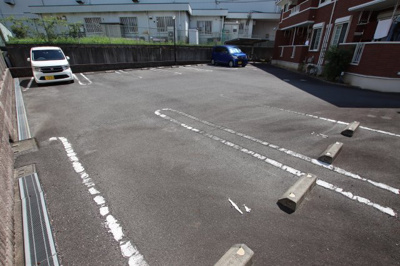 【駐車場】 | サンベリーズ