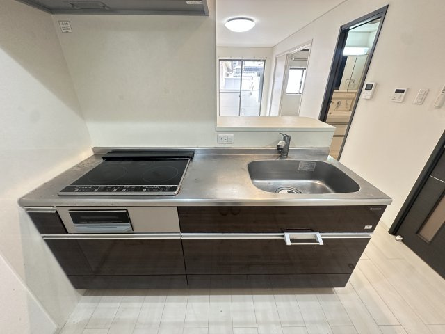 サザンテラス・ソレアードのキッチン