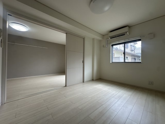 サザンテラス・ソレアードの寝室