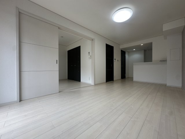 サザンテラス・ソレアードの居間・リビング