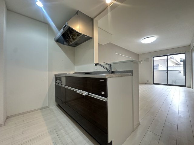 サザンテラス・ソレアードのキッチン