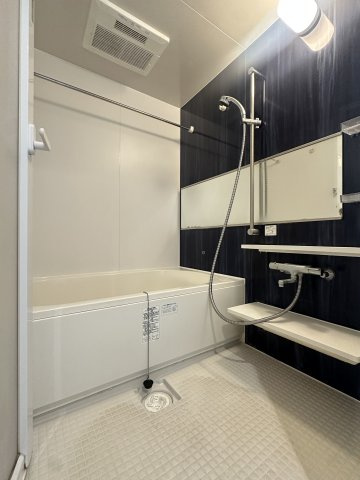 サザンテラス・ソレアードの浴室