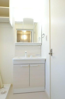 【洗面所】 | 桜町2丁目戸建住宅