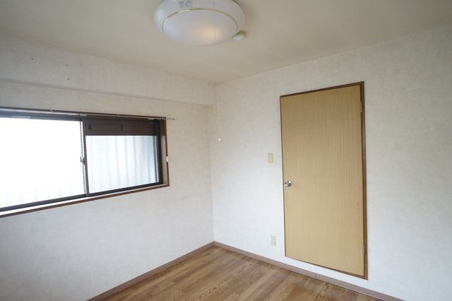 グレースコーポ東生駒の内装