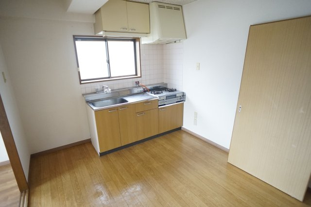 グレースコーポ東生駒の居間・リビング