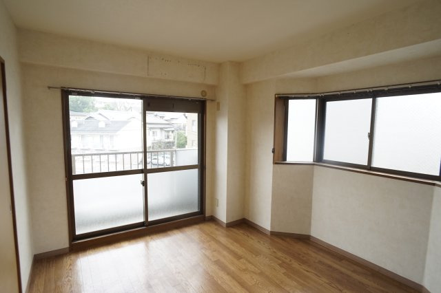 グレースコーポ東生駒の居間・リビング