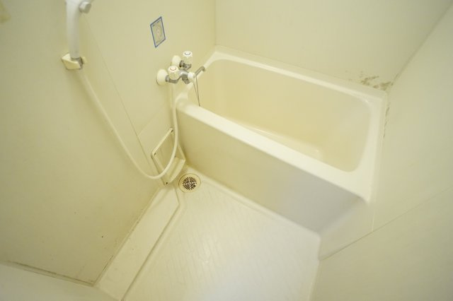 グレースコーポ東生駒の浴室