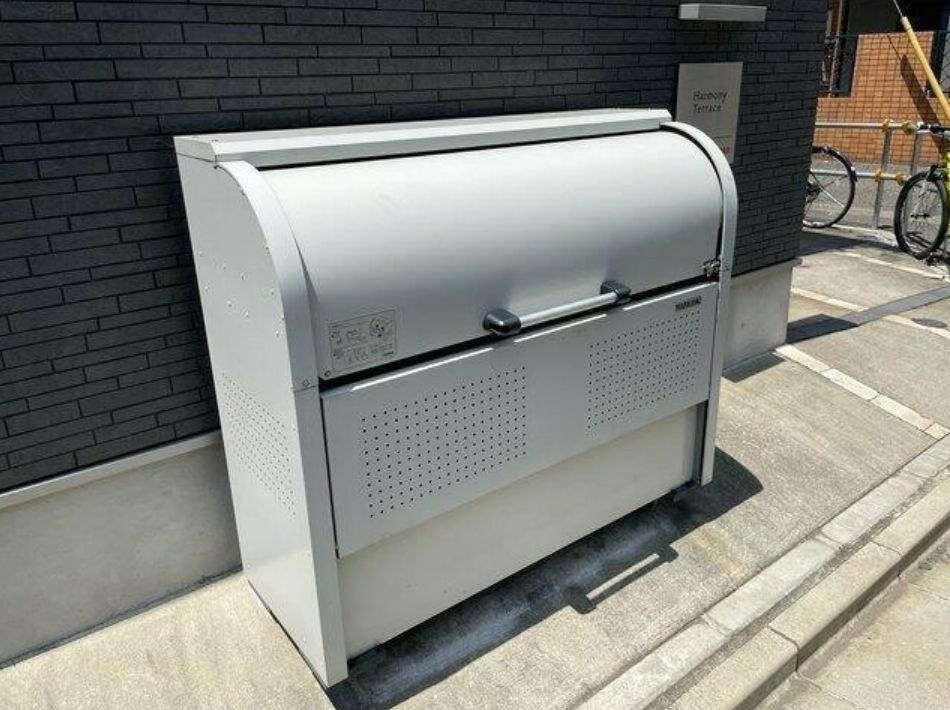 ハーモニーテラス八幡山Ⅱ(ハーモニーテラスハチマンヤマツー) の設備|ゴミ捨て場☆