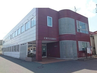 【周辺】 | グロリアⅠ | 青森中筒井郵便局まで550m