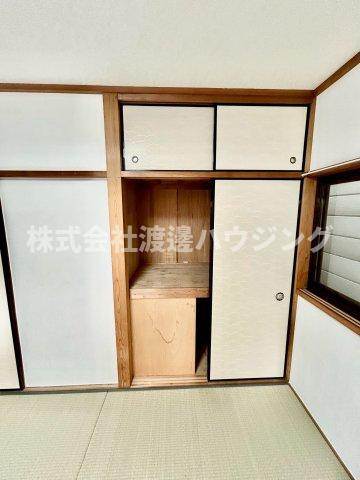 野崎１丁目一戸建の収納