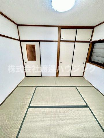 野崎１丁目一戸建の和室