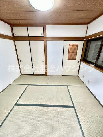 野崎１丁目一戸建の和室