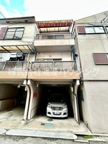 野崎１丁目一戸建の外観