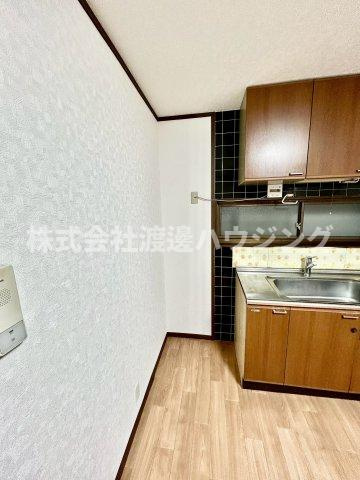 野崎１丁目一戸建のその他|冷蔵庫設置スペース