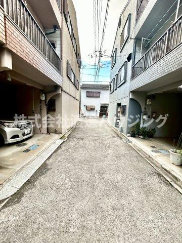 野崎１丁目一戸建の周辺
