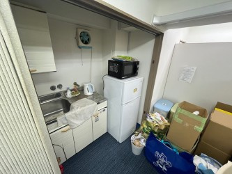 富士見町八木ビル　居抜オフィスのその他共用部分