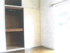 ハイツ・エクセレントの居間・リビング