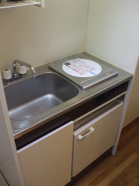 ハイツ・エクセレントのキッチン