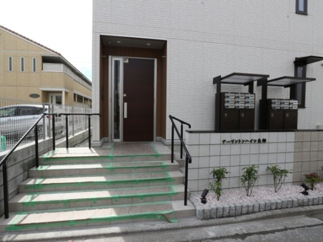 【エントランス】 | アーリントンハイツ矢部