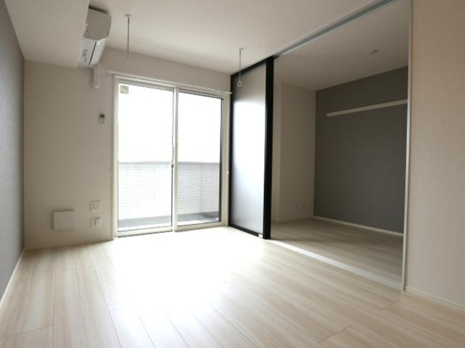 【居間・リビング】 | アーリントンハイツ矢部