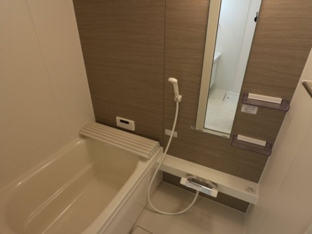 【浴室】 | アーリントンハイツ矢部