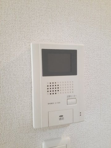 熊本市東区御領８丁目の賃貸マンションのセキュリティ